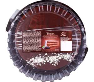 Torta čokoladna MPC 2.5.2025=9,95€