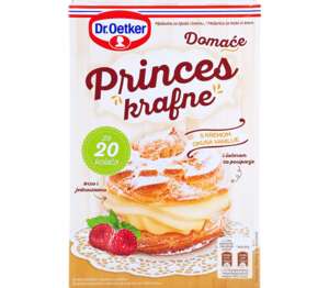 Dr.Oetker Mješavina
MPC 2.5.2025=3,79€